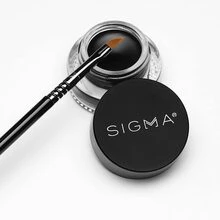 SIGMA Winged Liner™ Brush E06 Beauty Tool Eye Brush 1pcs Professional EyeBrush WingedLiner Precision Girlfriend Wife Mother Friend Birthday Graduation Party Travel Camping Outdoors School Campus Trip Festivals Anniversary Winter Christmas Special Occasions, Party Minimaliste V2