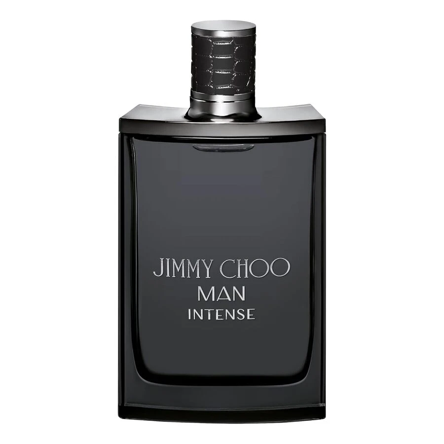 Jimmy Choo Xịt Thơm Eau De Toilette Man Intense Cho Nam EDT Intense 6.7oz/200ml - EDT Intense - Xem 1