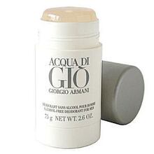 Giorgio Armani Acqua Di Gio 男士除臭棒 0 0 2.6oz/75g - 多樣化香型 - 查看 2