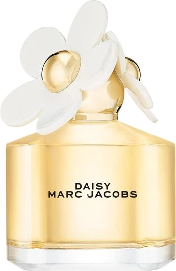 Marc Jacobs Daisy Eau De Toilette Splash For Women EDT Perfume Perfumes Travel Essentials 0.13oz/4ml Long-Lasting Flower Floral Girlfriend Wife Mother Friend Birthday Graduation Party Travel Camping Outdoors School Campus Trip Festivals Anniversary Fall Autumn Helloween Fall Looks MJ Sweet Style