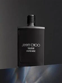 Jimmy Choo Xịt Thơm Eau De Toilette Man Intense Cho Nam EDT Intense 6.7oz/200ml - EDT Intense - Xem 2