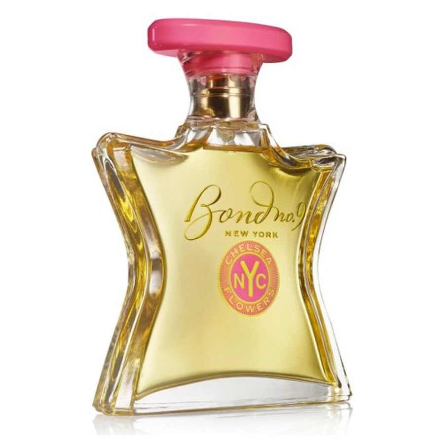 Bond No. 9 Nước hoa xịt Chelsea Flowers Eau De Parfum dành cho nữ EDP 3.4oz/100ml - EDP - Xem 1