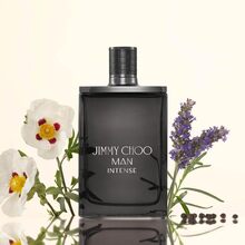 Jimmy Choo Xịt Thơm Eau De Toilette Man Intense Cho Nam EDT Intense 6.7oz/200ml - EDT Intense - Xem 3