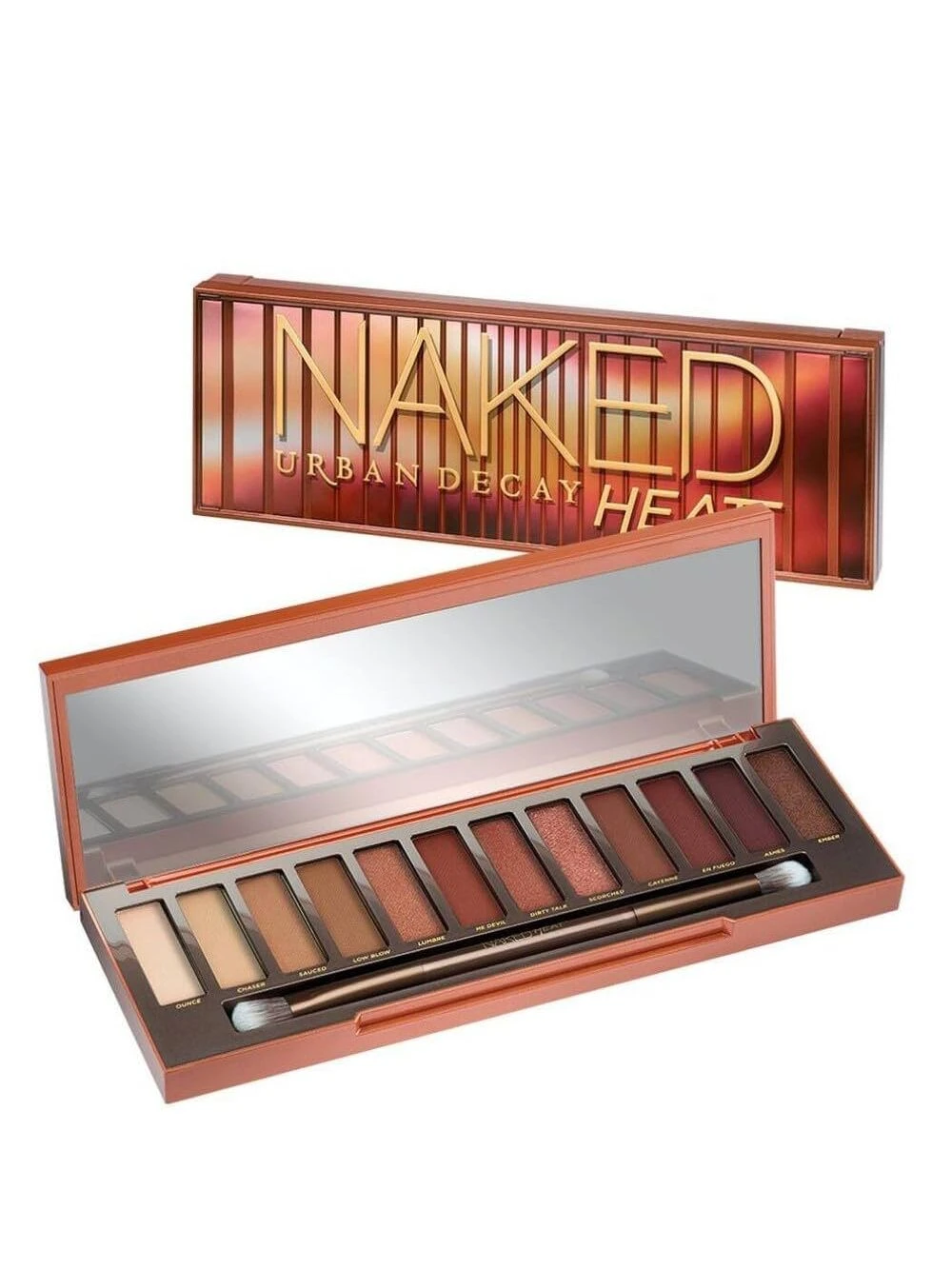 Naked Heat