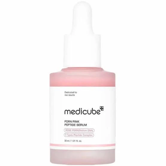 Medicube PDRN 粉红肽亮泽精华 1.01 盎司/30 毫升 - 彩色 - 查看 1