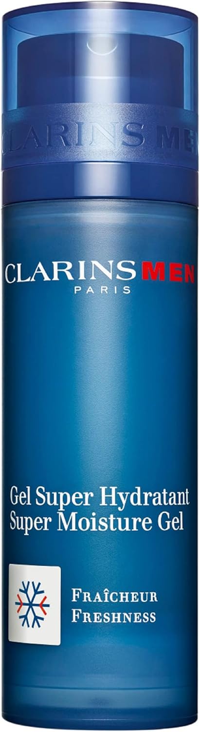 Clarins Gel dưỡng ẩm siêu cấp cho nam 1.7oz/50ml - Nhiều màu - Xem 1
