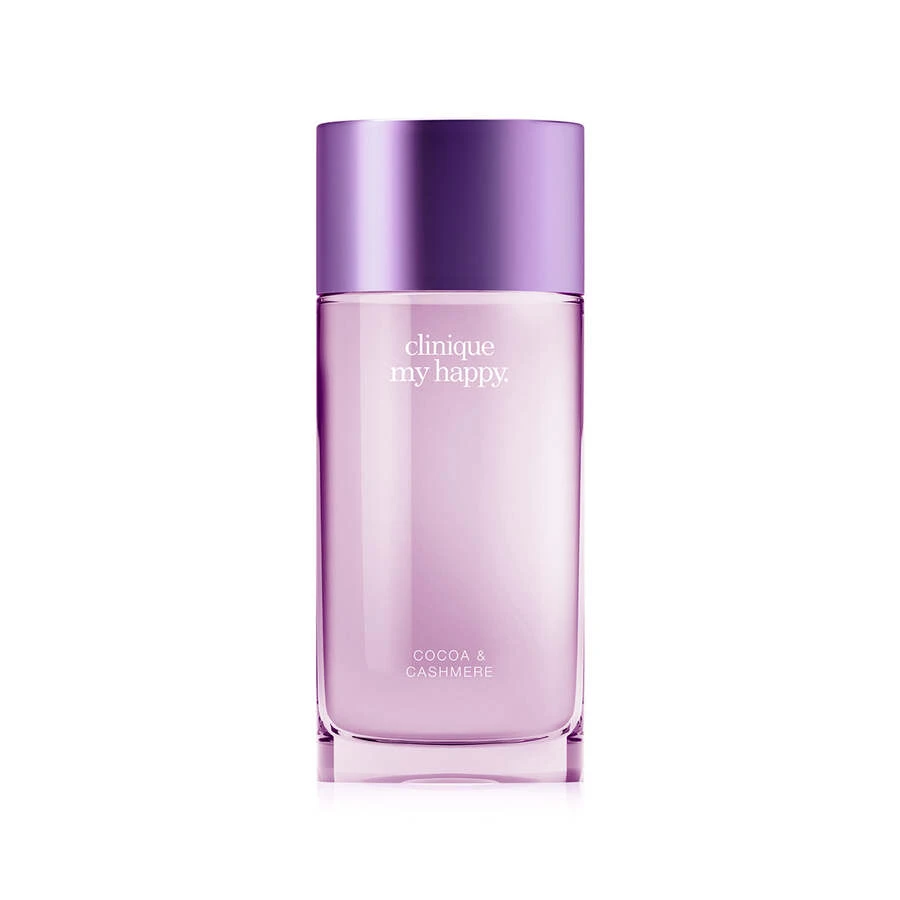 Clinique 我的快乐可可与羊绒女士淡香水喷雾 3.4 盎司/100 毫升 - EDP - 查看 1