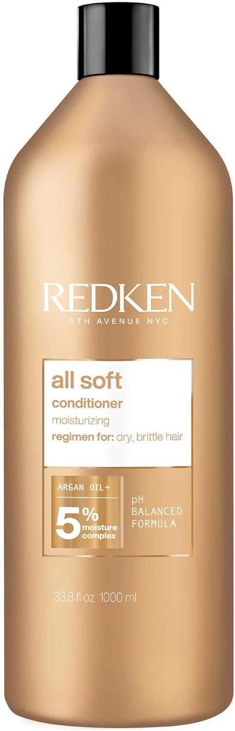 Redken 全柔护发素 33.8盎司/1000毫升 - 彩色 - 查看 1
