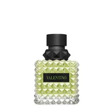Valentino Born In Roma Green Stravaganza 女士淡香水喷雾 EDT 1.7 盎司/50 毫升 - 美東時間 - 查看 1