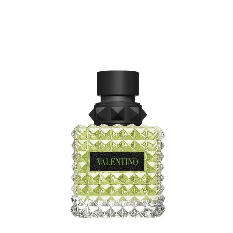 Valentino Born In Roma Green Stravaganza 女士淡香水喷雾 EDT 1.7 盎司/50 毫升 - 美東時間 - 查看 1
