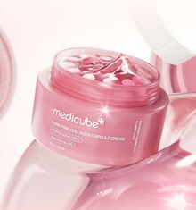 Medicube PDRN Rosa Kollagenkapselkräm 55 g - Multifärgad - Visa 5