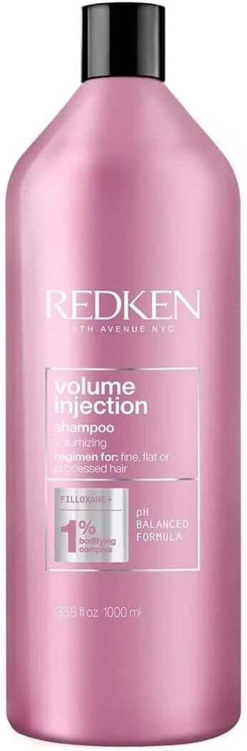 Redken 丰盈洗发水 10.1盎司/300毫升 33.8盎司/1000毫升 适用于细软发质，增加头发蓬松度和丰盈感，轻松梳理，不增加头发重量，不含防腐剂 女友 妻子 母亲 朋友 男友 丈夫 父亲 兄弟 生日 毕业派对 旅行 露营 户外活动 学校 校园旅行 节日 周年纪念 办公室 秋季 圣诞节 秋季造型 - 彩色 - 查看 1