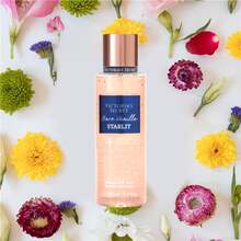 Victoria's Secret Bare Vanilla Starlit 女士身体喷雾 8.4 盎司/250 毫升 - 裸香草星光 - 查看 3