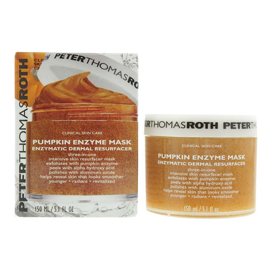 Peter Thomas Roth 南瓜酶面膜酶促真皮重塑剂 5盎司/150毫升 - 彩色 - 查看 1