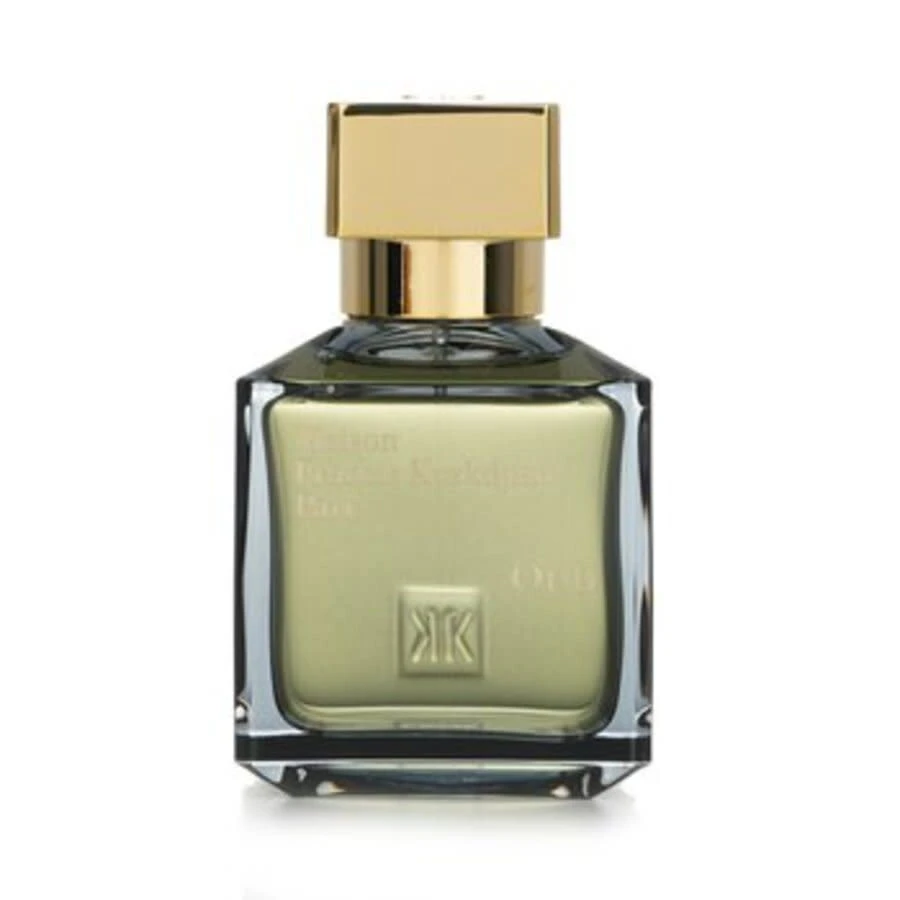 Maison Francis Kurkdjian Oud Eau De Parfum Dạng Xịt Unisex FR EDP 2.4oz/70ml - EDP - Xem 1
