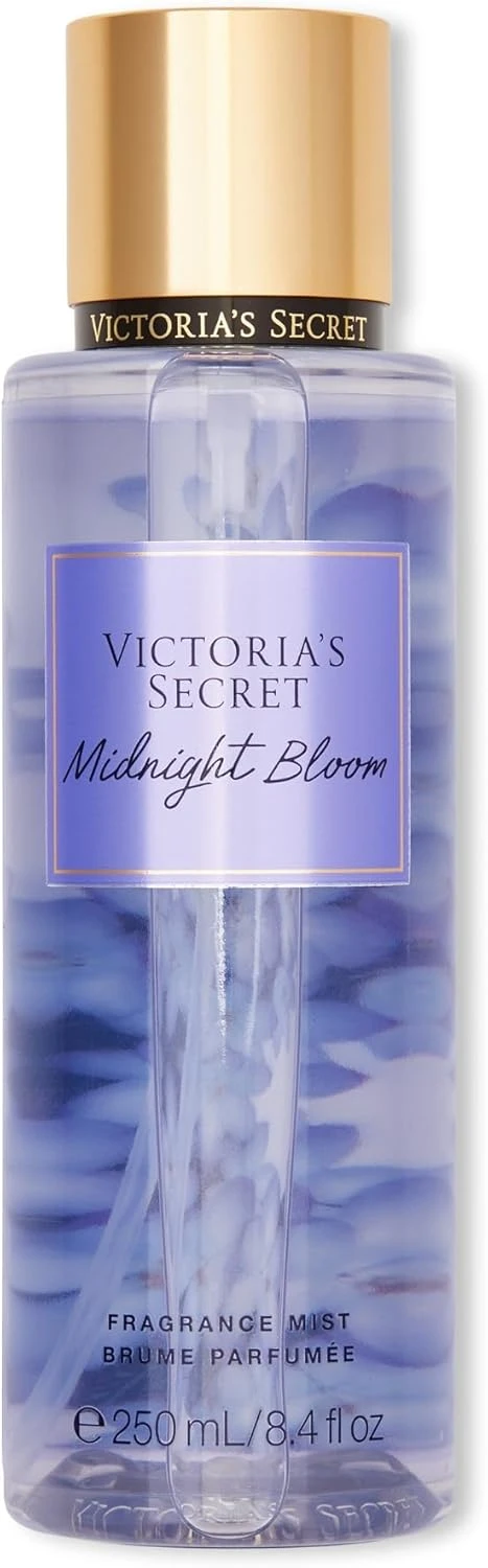 Victoria's Secret 午夜绽放女士身体喷雾 8.4 盎司/250 毫升 - 午夜綻放 - 查看 1