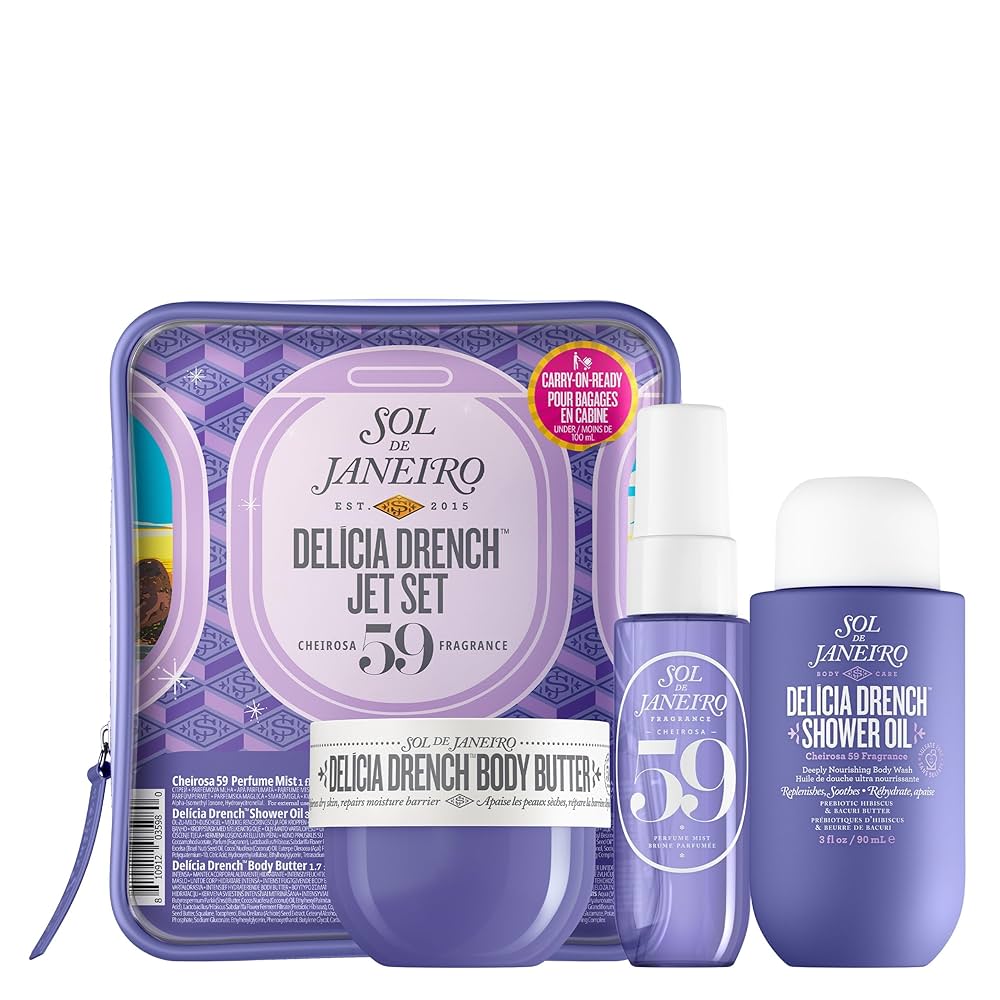 3 oz/90 ml + 1,7 oz/50 ml + 1 oz/30 ml