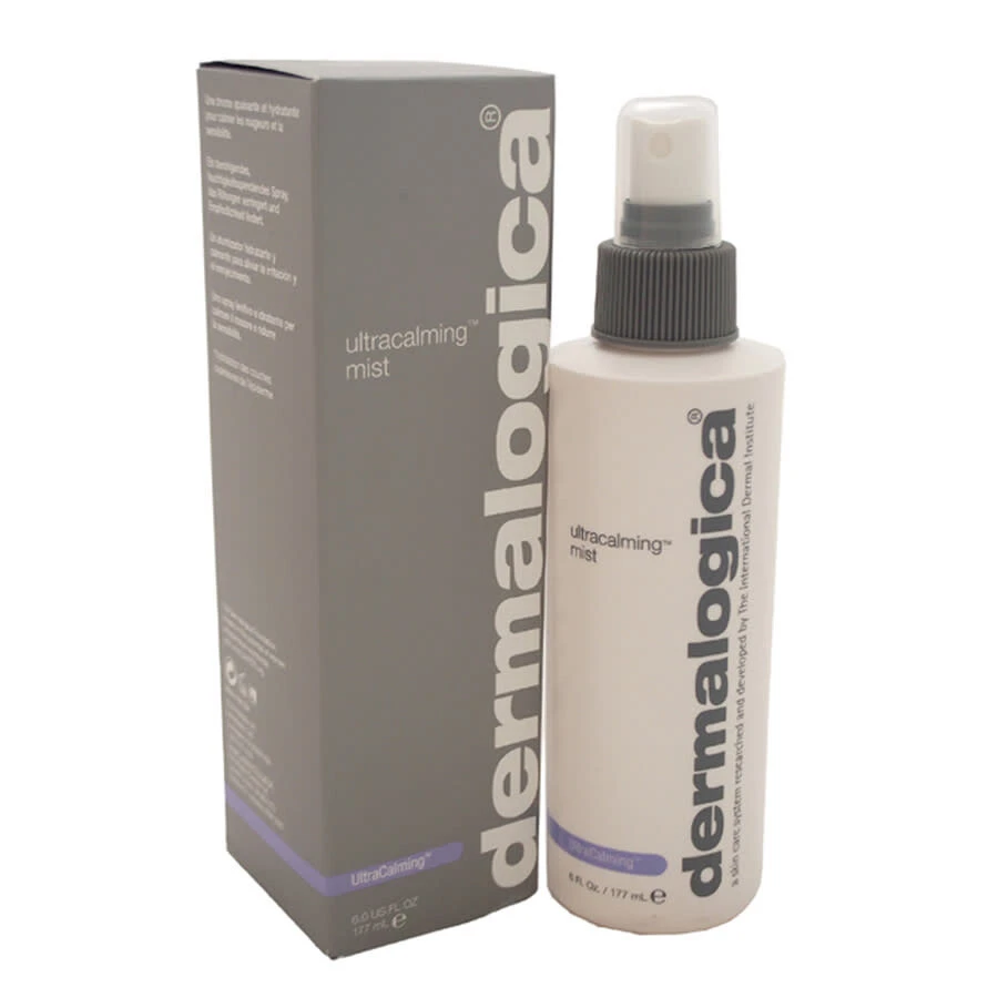 Dermalogica Xịt dưỡng ẩm UltraCalming Mist cho da nhạy cảm 6oz/177ml - Nhiều màu - Xem 1