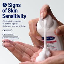 Cetaphil 舒缓泛红泡沫洁面乳 8oz/227g - 彩色 - 查看 4