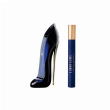 Carolina Herrera Bộ 2 chai Good Girl dành cho nữ (EDP 2.7oz + Mini 0.33 Oz) ES 2.7oz/80ml + 0.33oz/10ml - nhiều mùi hương - Xem 2