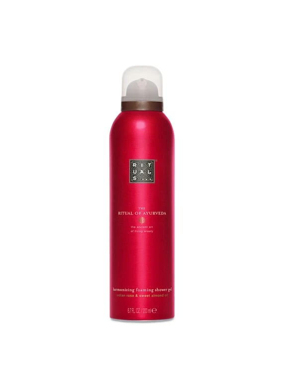 Rituals Sữa tắm tạo bọt The Ritual Of Ayurveda 6.7oz/200ml - Nhiều màu - Xem 1
