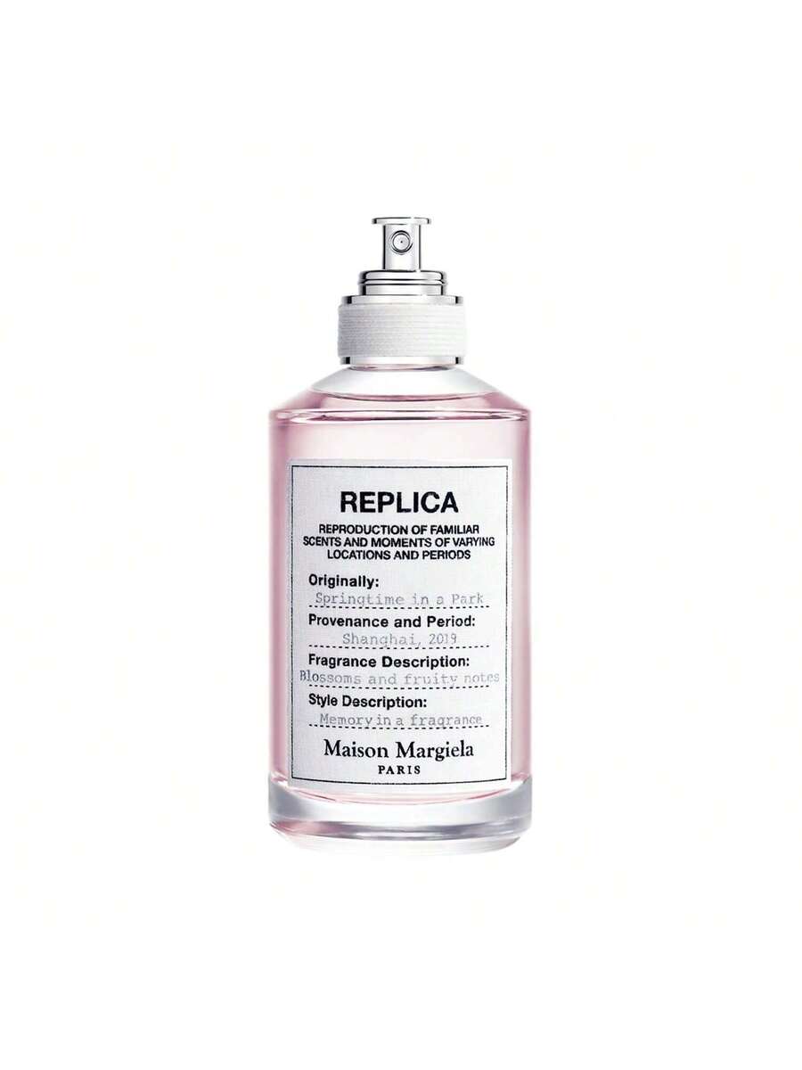 Maison Margiela 复制品 Springtime In A Park 淡香水喷雾 男女通用 FR EDT 1 盎司/30 毫升 - 美東時間 - 查看 1