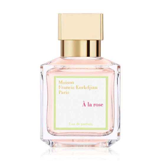 Maison Francis Kurkdjian A La Rose Eau De Parfum Xịt Cho Nữ EDP 2.4oz/70ml - EDP - Xem 1