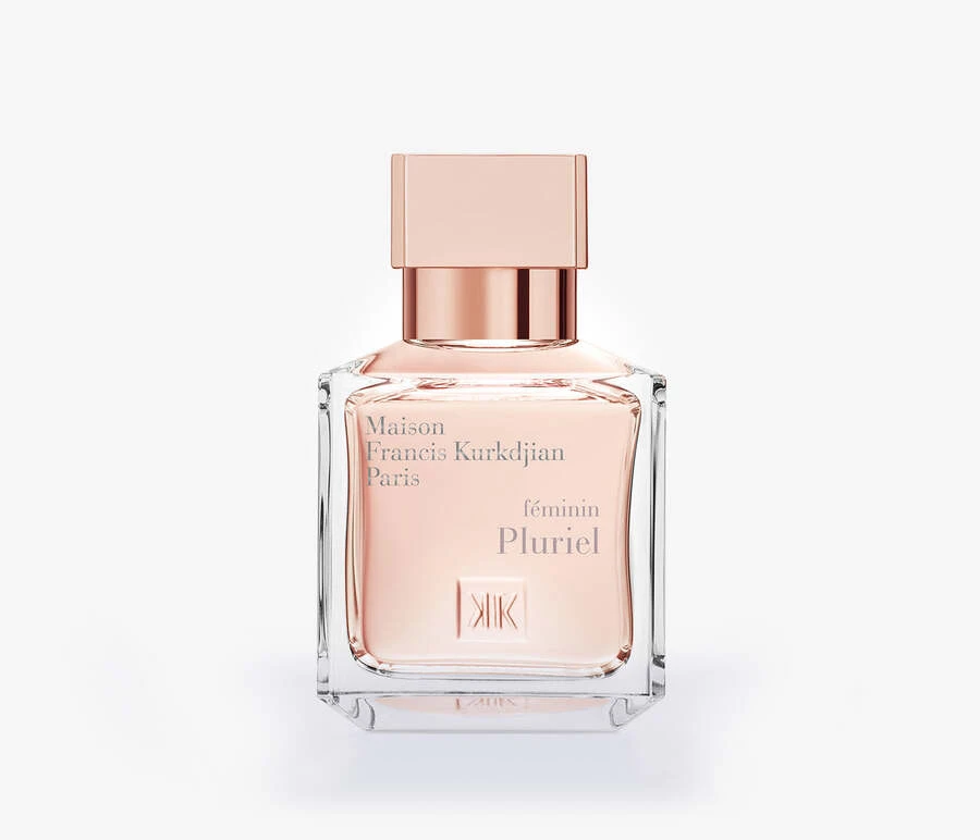 Maison Francis Kurkdjian Feminin Pluriel Eau De Parfum Spray For Women EDP Perfume Perfumes 2.4oz/70ml Long Lasting, Fresh, Floral, Warm Girlfriend Wife Mother Friend Birthday Graduation Party Travel Camping Outdoors School Campus Trip Festivals Anniversary Office Fall Autumn Christmas Fall Looks - EDP - View 1