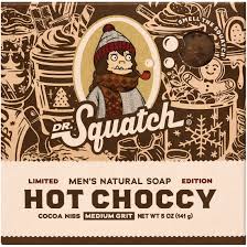 Dr. Squatch 热巧克力天然香皂 5盎司/141克 - 彩色 - 查看 2