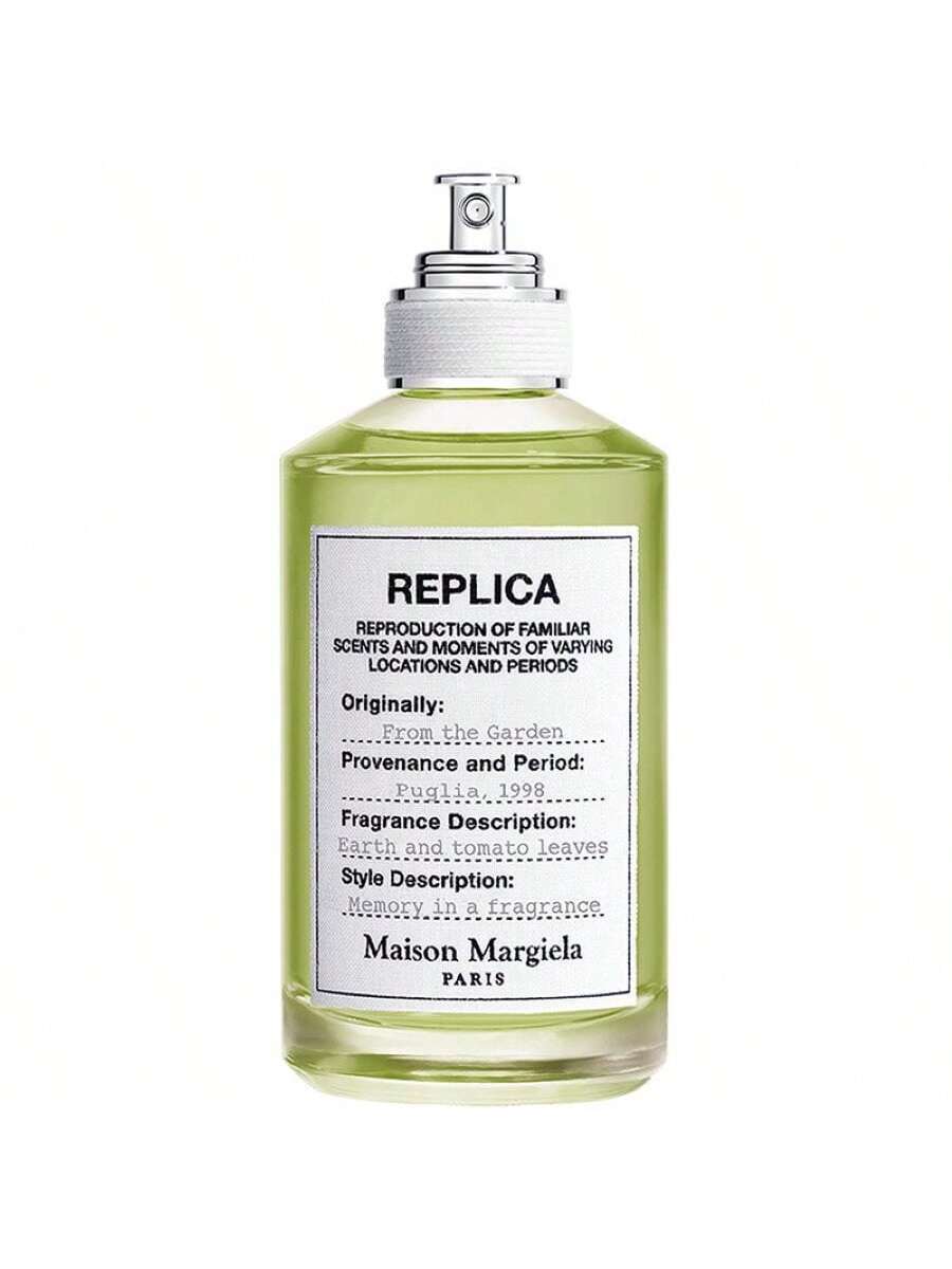 Maison Margiela 花园复刻版淡香水喷雾,男女皆宜,7毫升/0.2盎司,西普调,适合送给女友、妻子、母亲、朋友、男友、丈夫、父亲、兄弟,可用于生日、毕业派对、旅行、露营、户外活动、校园旅行、节日、周年纪念、办公室、冬季、圣诞节等特殊场合。 - 美東時間 - 查看 1