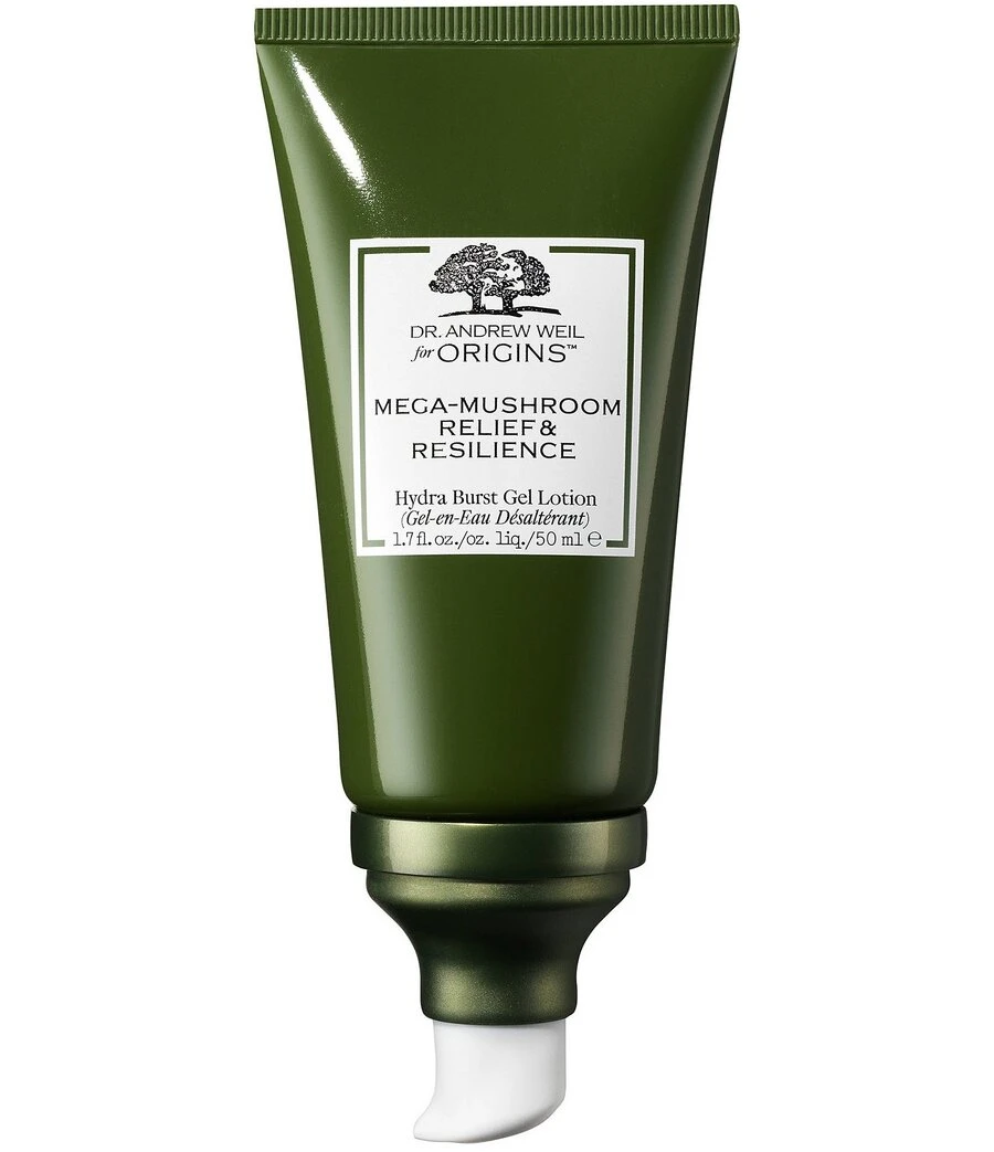 Origins Dr. Andrew Weil 超级蘑菇舒缓弹力水润凝胶乳液 1.7 盎司/50 毫升 - 彩色 - 查看 1