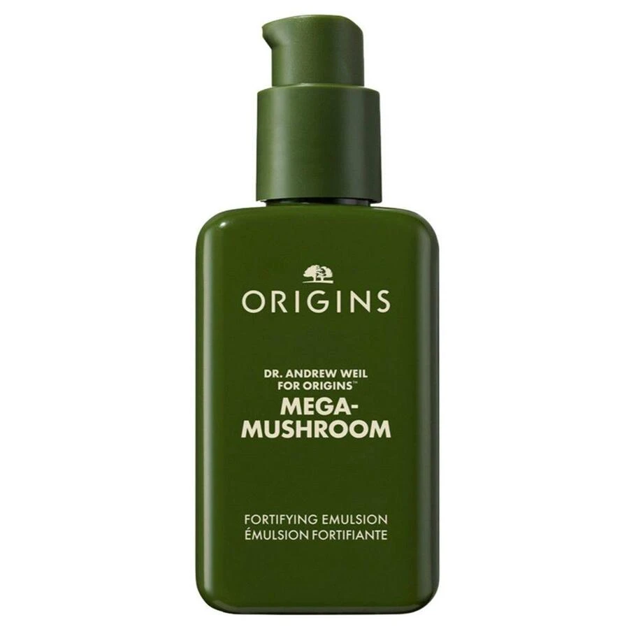 Origins Nhũ tương tăng cường nấm Mega-Mushroom của Tiến sĩ Andrew Weil 3,4oz/100ml - Nhiều màu - Xem 1