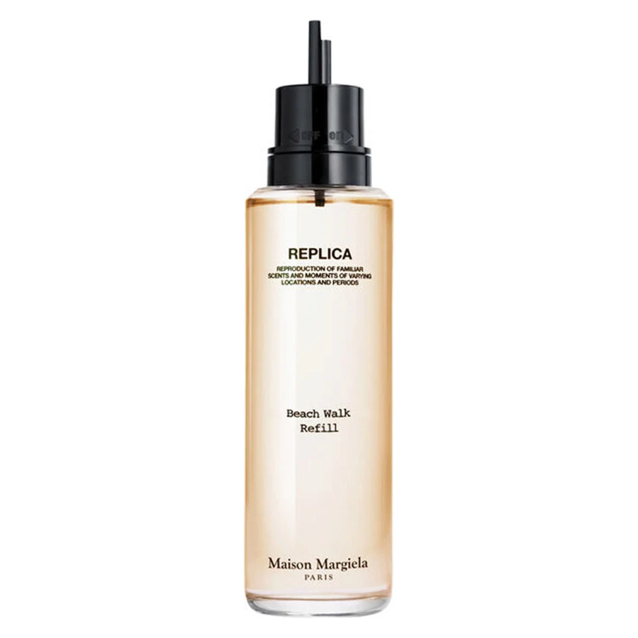Maison Margiela 复制版海滩漫步女士淡香水喷雾补充装 3.4 盎司/100 毫升 - 美東時間 - 查看 1