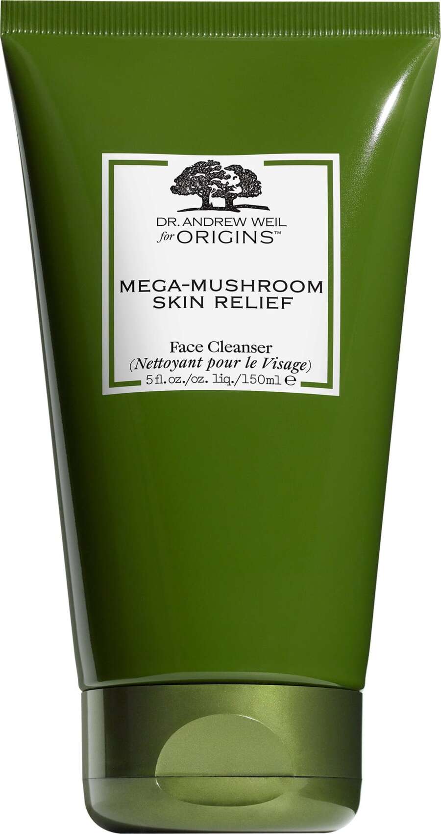 Origins Dr. Andrew Weil 超级蘑菇舒缓洁面乳 5oz/150ml - 彩色 - 查看 1