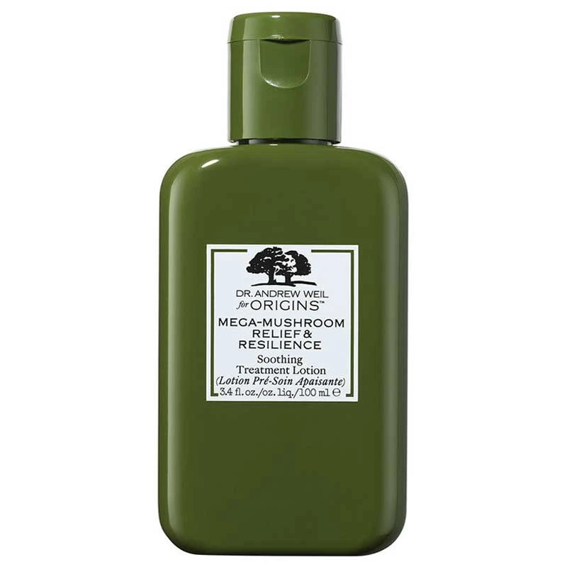 Origins Sữa dưỡng thể Dr. Andrew Weil For Mega-Mushroom Relief & Resilience Soothing Treatment Lotion 3.4oz/100ml - Nhiều màu - Xem 1