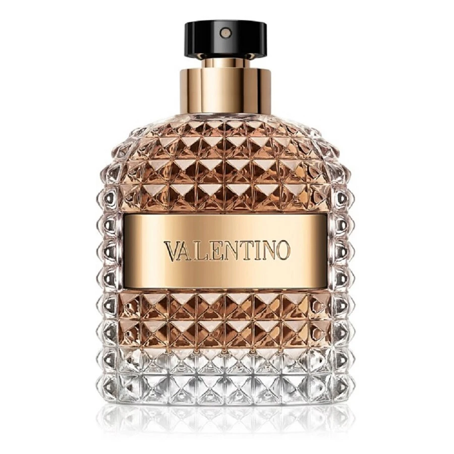 Valentino Uomo 男士淡香水喷雾试用装 EDT 3.4 盎司/100 毫升 - EDT 測試儀 - 查看 1