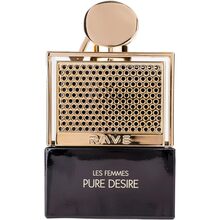 Lattafa Rave Pure Desire Gold 女士香水喷雾 EDP 3.4盎司/100毫升 - EDP - 查看 1