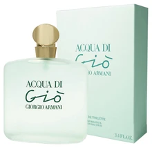Giorgio Armani Acqua Di Gio 女士淡香水喷雾 淡香水 3.4 盎司/100 毫升 - 美東時間 - 查看 2