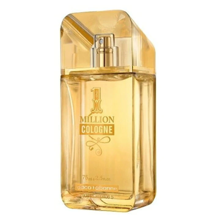Paco Rabanne 100 万支古龙男士淡香水喷雾试用装 EDT 2.5 盎司/75 毫升 - EDT 測試儀 - 查看 1