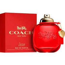 Coach Love 女士香水喷雾试用装 EDP 3 盎司/90 毫升 - EDP測試 - 查看 2