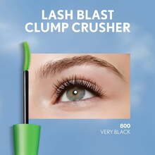 CoverGirl Mascara nối mi Clump Crusher 840 - Đen 0,44 Fl Oz/13,1mL - 840 Rất đen - Xem 2