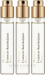 Maison Francis Kurkdjian Rouge 540 Extrait 3 Pcs Set Unisex (EDP 0.37oz*3) EDP 0.37oz/11ml*3 - 多樣化香型 - 查看 2