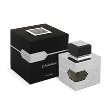 AL HARAMAIN L'Aventure Intense Eau De Parfum Dạng Xịt Cho Nam EDP 3.4oz/100ml - EDP Intense - Xem 4