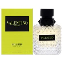 Valentino Donna Born In Roma Yellow Dream Eau De Parfum Spray For Women EDP 1.7oz/50ml,3.4oz/100ml - Perfume For Long Lasting Suitable For Birthday, Office, Gift, Daily Use - EDP - View 5
