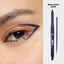 Revlon 不脱色眼线笔 黑紫色 0.01盎司/0.28克 - 黑紫羅蘭 - 查看 2