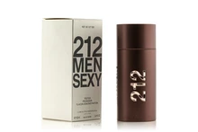 Carolina Herrera 【试用装】212 性感男士淡香水喷雾 EDT 试用装 3.4盎司/100毫升 男友 丈夫 父亲 兄弟 生日 毕业派对 旅行 露营 户外 学校 校园旅行 节日 周年纪念 秋季 万圣节 秋季造型 - 美東時間 - 查看 4