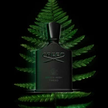 Creed 绿色爱尔兰花呢男士淡香水喷雾 EDP 3.3 盎司/100 毫升 - EDP - 查看 2