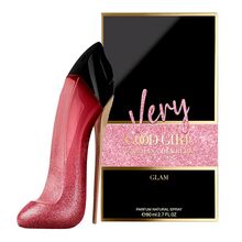 Carolina Herrera Very Good Girl Glam 女士淡香水喷雾 EDP 试用装 2.71 盎司/80 毫升 生日 毕业派对 旅行 露营 户外 学校 校园旅行 节日 周年纪念 秋季 - EDP測試 - 查看 6