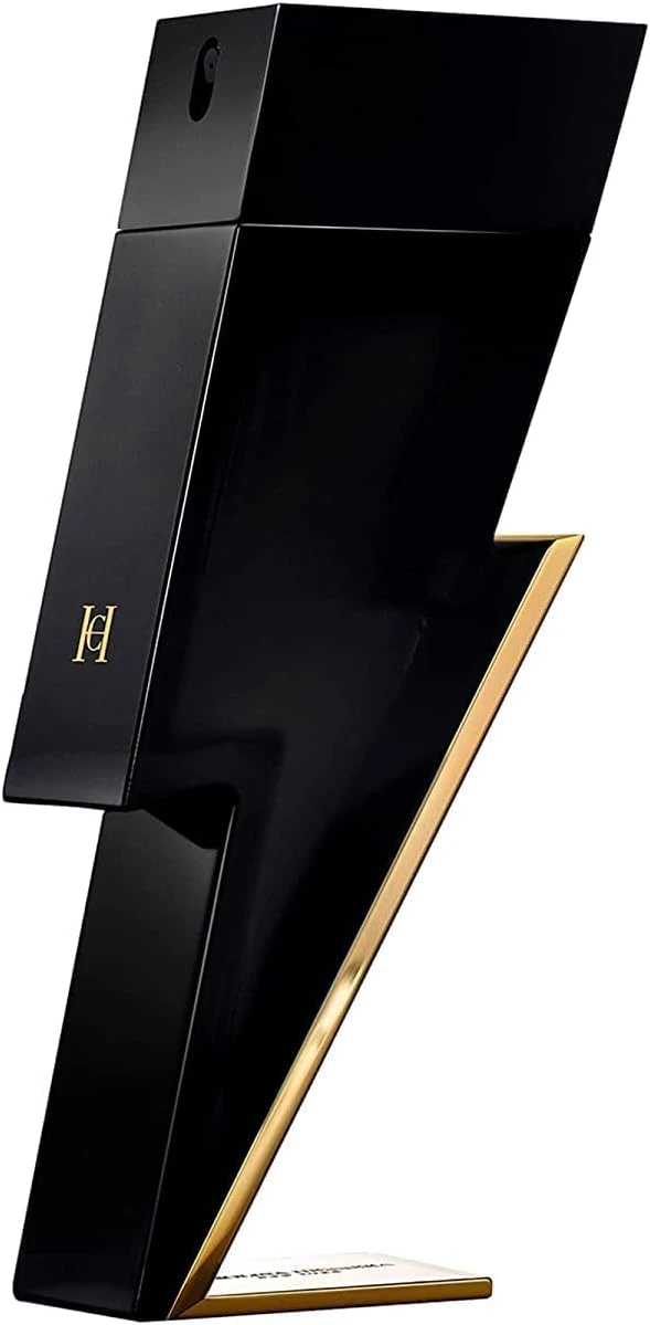 Carolina Herrera Bad Boy 男士淡香水喷雾迷你装 0.34 盎司/10 毫升 - 美東時間 - 查看 1