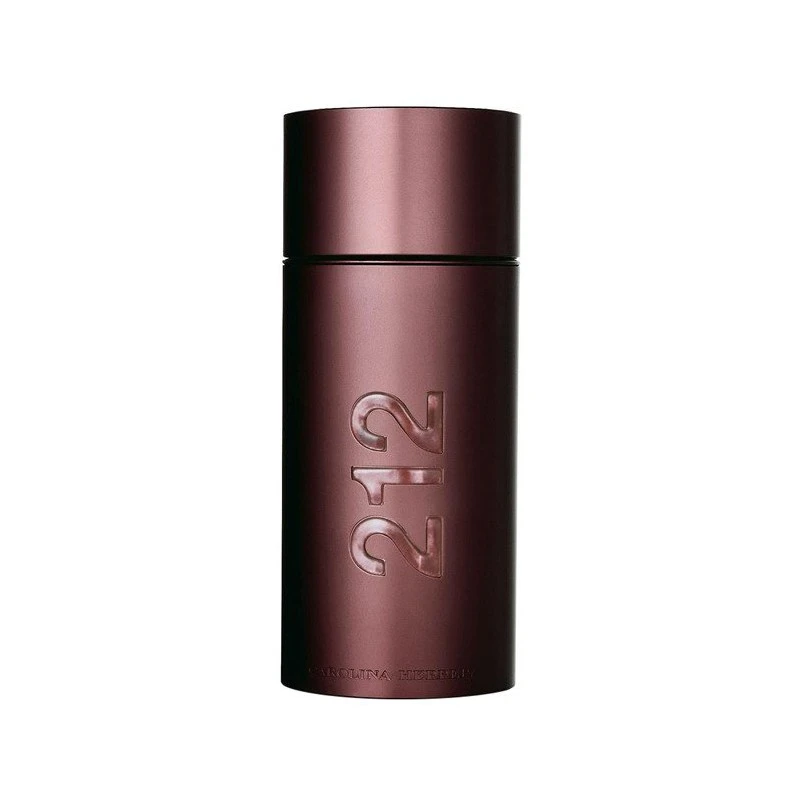 Carolina Herrera 【试用装】212 性感男士淡香水喷雾 EDT 试用装 3.4盎司/100毫升 男友 丈夫 父亲 兄弟 生日 毕业派对 旅行 露营 户外 学校 校园旅行 节日 周年纪念 秋季 万圣节 秋季造型 - 美東時間 - 查看 1